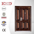 One and Half Steel Security Door KKD-322B with CE